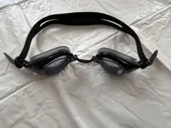 Speedo ブラック水泳ゴーグル