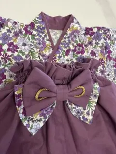 100日祝い ドレス