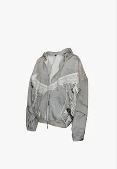 print hoodie 2 toys theredthread パーカー - メルカリ