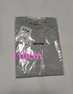 ミキハウス　新品　110cm 　Tシャツ　半袖