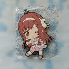 大崎甘奈　ペタン娘ラバーストラップ