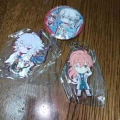 2026年最新】fgo ロマニ 缶バッジの人気アイテム - メルカリ