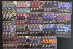 銀魂 神威、銀時、沖田 ガム、バトスピ、Vジャンプカードなど25枚