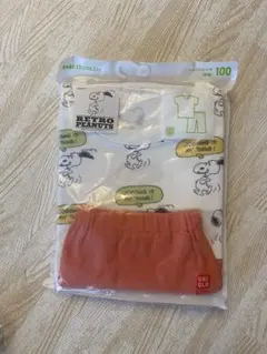 PEANUTS スヌーピー ドライパジャマ