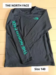 【最終値下げ】《THE NORTH FACE》ロンTノースフェイス 140