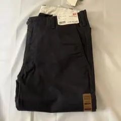 UNIQLO チノパン ネイビー 73cm 76cm
