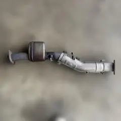 スバルインプレッサWRX STi/GVBワンオフ中間フルストレート加工パイプ