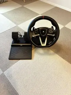 ホリ　レーシングホイールエイペックス 【PS5 PS4 PC】