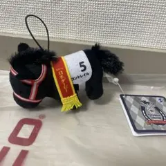 サラブレッドコレクション ミニマスコット8 コントレイル ナムコ限定