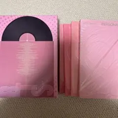 BTS/Map of The Soul: Persona(ランダムバージョン)