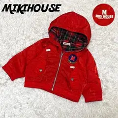 【1707】90s MIKIHOUSE STAFF&CREW ナイロンジャケット
