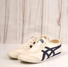 美品 Onitsuka Tiger MEXICO 66 SLIP-ON