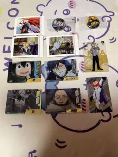 僕のヒーローアカデミア11点セット