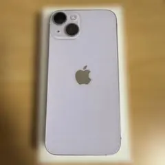 グ*タ様 即時発送可iPhone 14 128GB パープル 本体