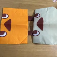 チキンラーメンひよこちゃんエコバッグ2個