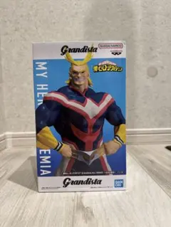 僕のヒーローアカデミア Grandista オールマイト GIGO限定