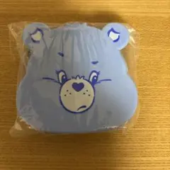 Care Bears シリコンポーチ　ガチャガチャ