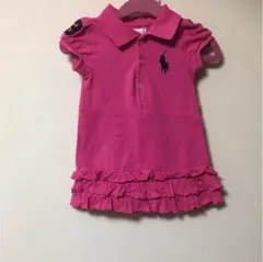 Ralph Lauren  ラルフ  ポロワンピース 9M