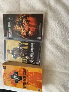 METAL GEAR SOLID PSP 2本セット