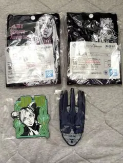 一番くじ ジョジョの奇妙な冒険 ストーンオーシャン E賞 G賞