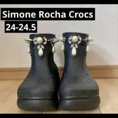 simone rochaxCROCS trailbreak黒US11新品 - メルカリ