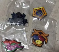 ハリーポッター 一番くじ G賞 マグネット 4種類