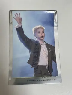 SEVENTEEN RIGHT HEREWORLD TOUR ホシ