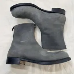 【極美品】wjkスウェードブーツのサムネイル