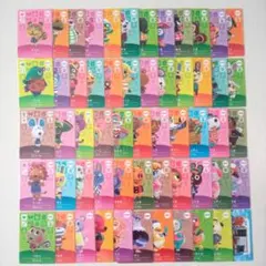 あつまれどうぶつの森amiiboカード まとめ売り - メルカリ
