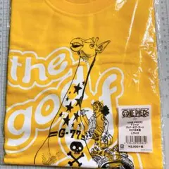 ONEPIECE Tシャツ ゴッド・オブ・アート Lサイズ