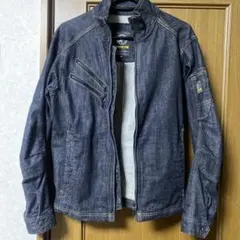 Evenriver ダークデニムジャケット LL