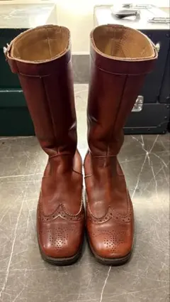 TRICKER'S（トリッカーズ）ロングブーツL6673 UK4（23.0cm）のサムネイル