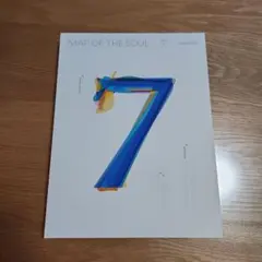 BTS★ジミン★MAP OF THE SOUL 7 VERSION O4