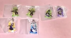 【バラ売り可能】原神 アクリルチャーム05 ガチャガチャ 6点セット