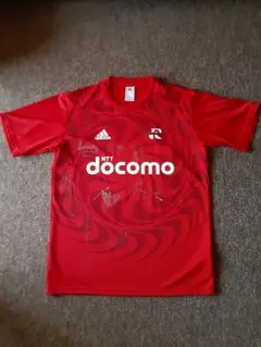 レッドハリケーンズ 選手サイン入り ラグビーユニフォーム ジャージシャツ