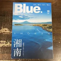 blue 雑誌