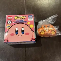 新品未使用　星のカービィコレクション　ドリームトミカ　ワドルディ