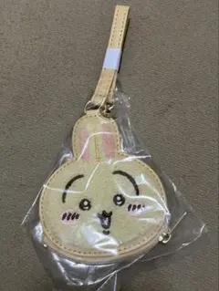 ちいかわ おかおサガラミニポーチ うさぎ