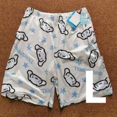 サンリオ シナモロール ルームウェア L　ドンキ　日本　限定　夏　ズボンのサムネイル