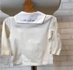 コムサデモード シャツ 80 ♡