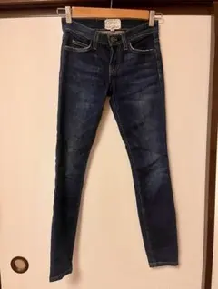 ⭕️ Current Elliott 23 スキニーデニム ジーンズ インディゴのサムネイル