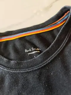 Paul Smith LOUNGEWEAR 長袖トップス ブラック Lのサムネイル