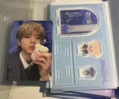 スンミン　アクスタ　トレカ　セット skzoo　②