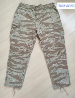 TRU-SPEC　デザート迷彩柄 カーゴパンツ