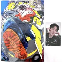 【新品未開封】SUPER JUNIOR ウニョク'EXPLORER'+シュスエム 新品未開封】SUPER JUNIOR ウニョク'EXPLORER'+シュスエム - メルカリ