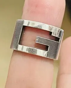 ー最終値下げーGUCCI メンズリング 21号 - メルカリ