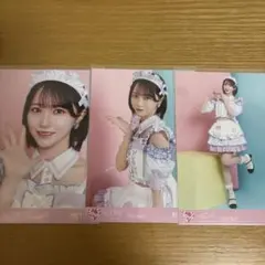 野口衣織 生写真 ダイナー イコノイジョイ2024