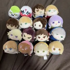 新品 ちびぐるみ ぬいぐるみ マスコット まとめ売り 大量 65点 - メルカリ