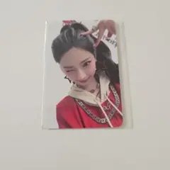 BABYMONSTER　ルカ　HOT SOURCE トレカ　韓国　購入特典