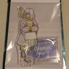 鬼滅の刃　新店舗記念イラスト原画アクリルスタンド第二弾　伊黒小芭内